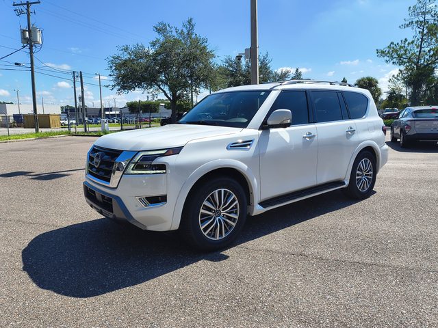 2023 Nissan Armada SL 4WD photo