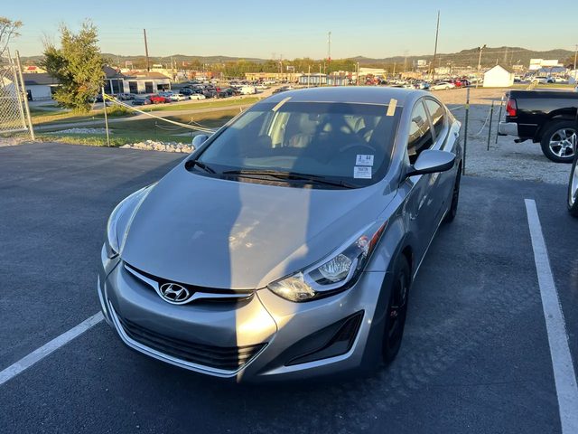 2016 Hyundai Elantra SE FWD photo