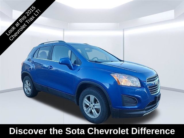 2015 Chevrolet Trax LT AWD photo