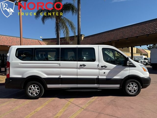 2017 Ford Transit Passenger Wagon XLT RWD photo