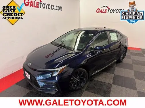 2023 Toyota Corolla SE FWD photo