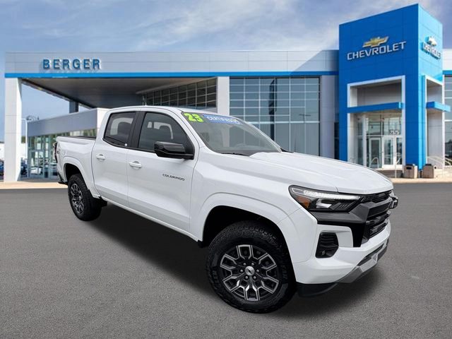 2023 Chevrolet Colorado 4WD Z71 4WD photo
