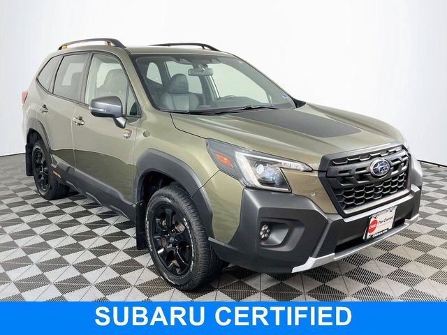 2023 Subaru Forester Wilderness AWD photo