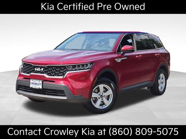 2023 Kia Sorento LX AWD photo