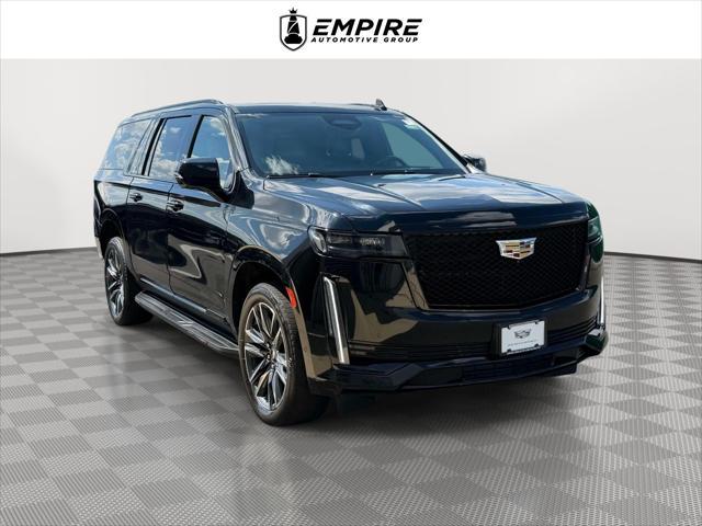 2023 Cadillac Escalade ESV 4WD Sport 4WD photo