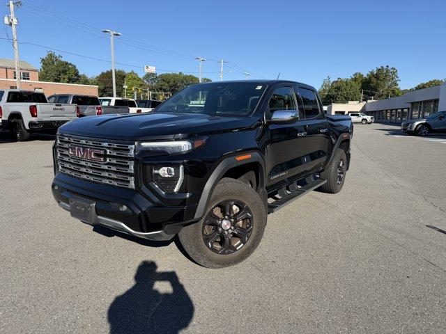 2023 GMC Canyon 4WD Denali 4WD photo