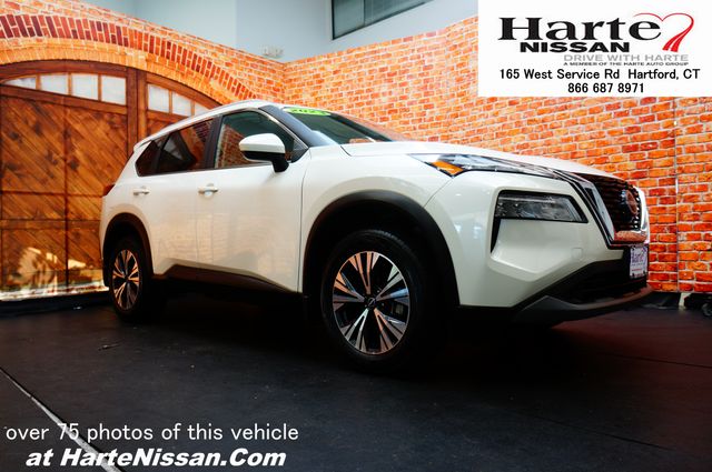 2023 Nissan Rogue SV AWD photo