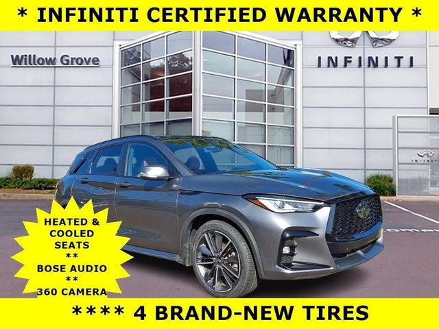 2023 Infiniti QX50 Sport FWD photo