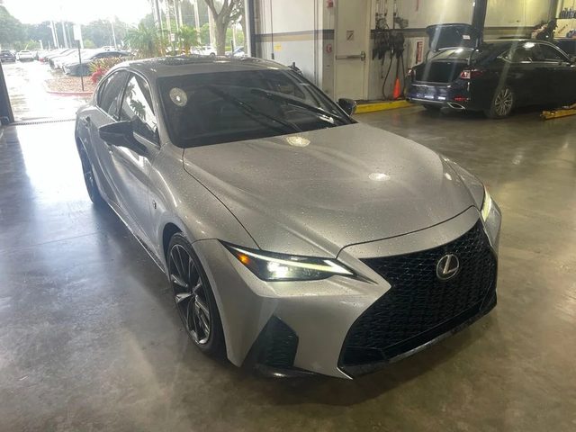 2023 Lexus IS IS 350 F Sport RWD photo