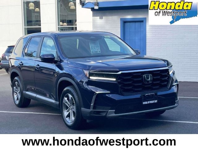 2023 Honda Pilot EX-L 8 Passenger AWD photo