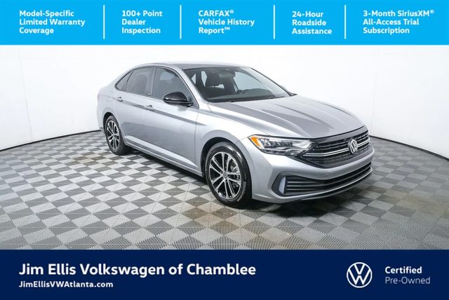 2023 Volkswagen Jetta Sport FWD photo
