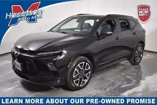 2023 Chevrolet Blazer RS AWD photo