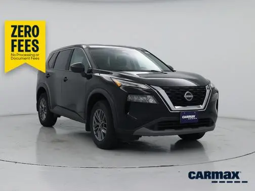2023 Nissan Rogue S AWD photo