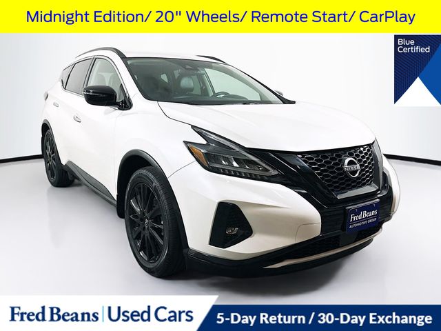 2023 Nissan Murano SV AWD photo