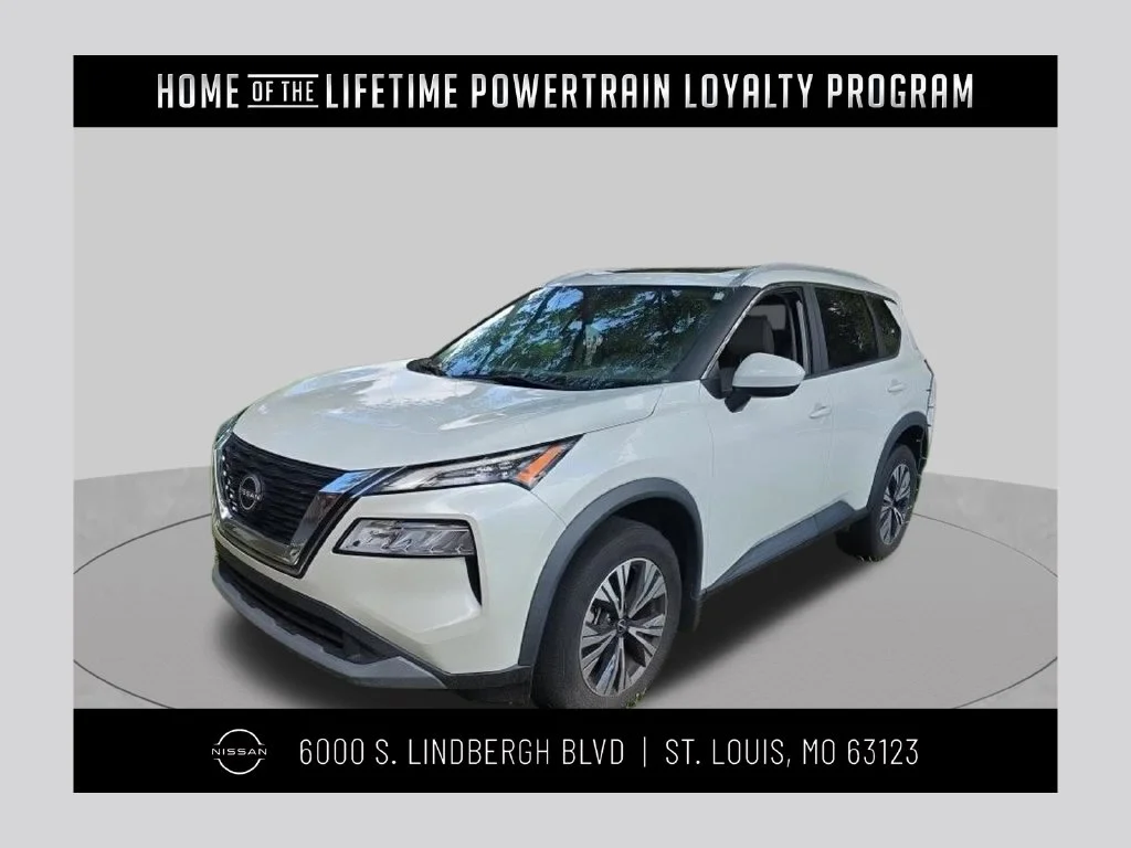2023 Nissan Rogue SV FWD photo