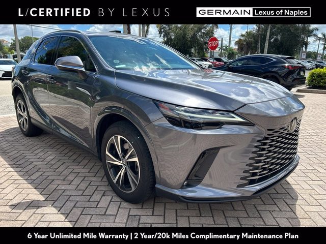2023 Lexus RX RX 350 Premium FWD photo