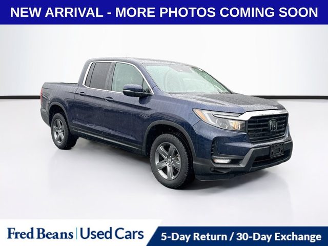 2023 Honda Ridgeline RTL AWD photo