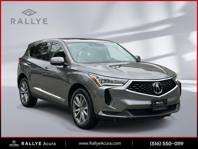 2023 Acura RDX w/Technology Package AWD photo
