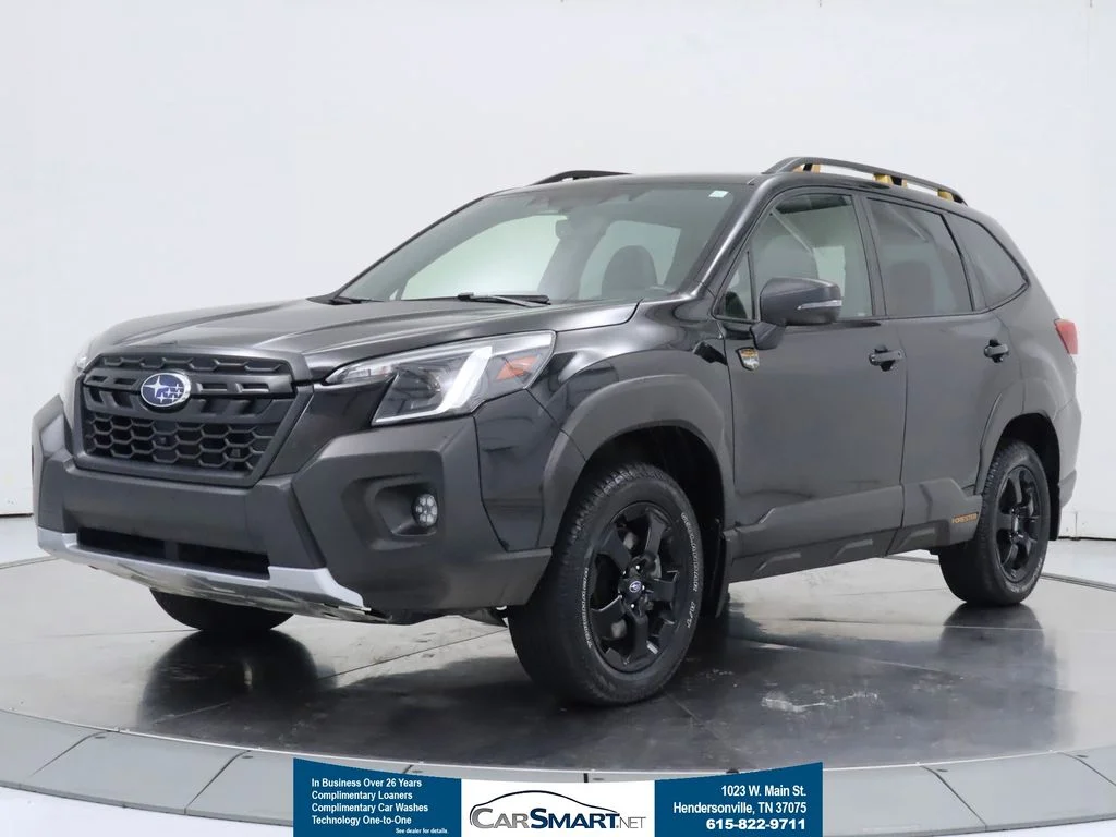 2023 Subaru Forester Wilderness AWD photo