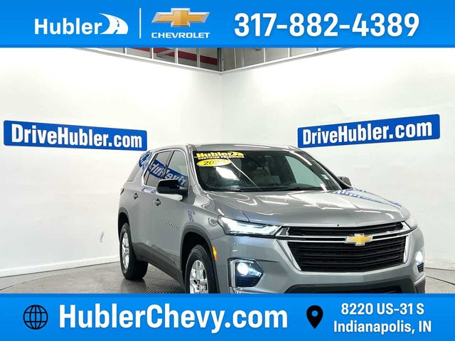 2023 Chevrolet Traverse LS FWD photo