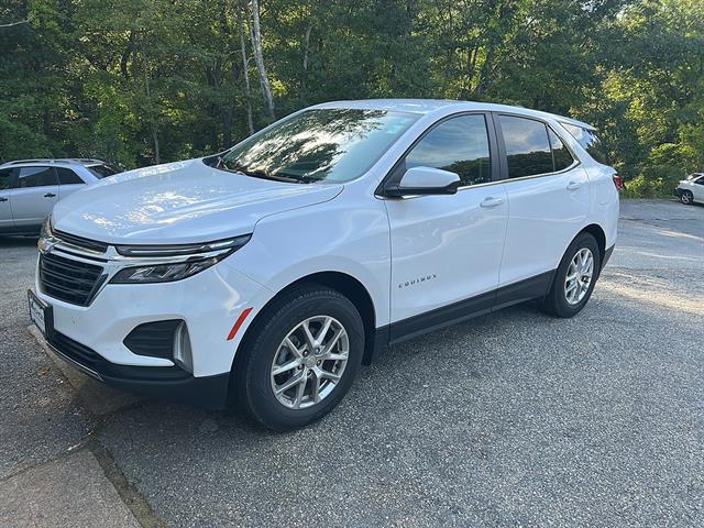 2023 Chevrolet Equinox LT AWD photo