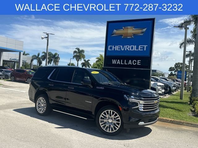 2023 Chevrolet Tahoe High Country 4WD photo