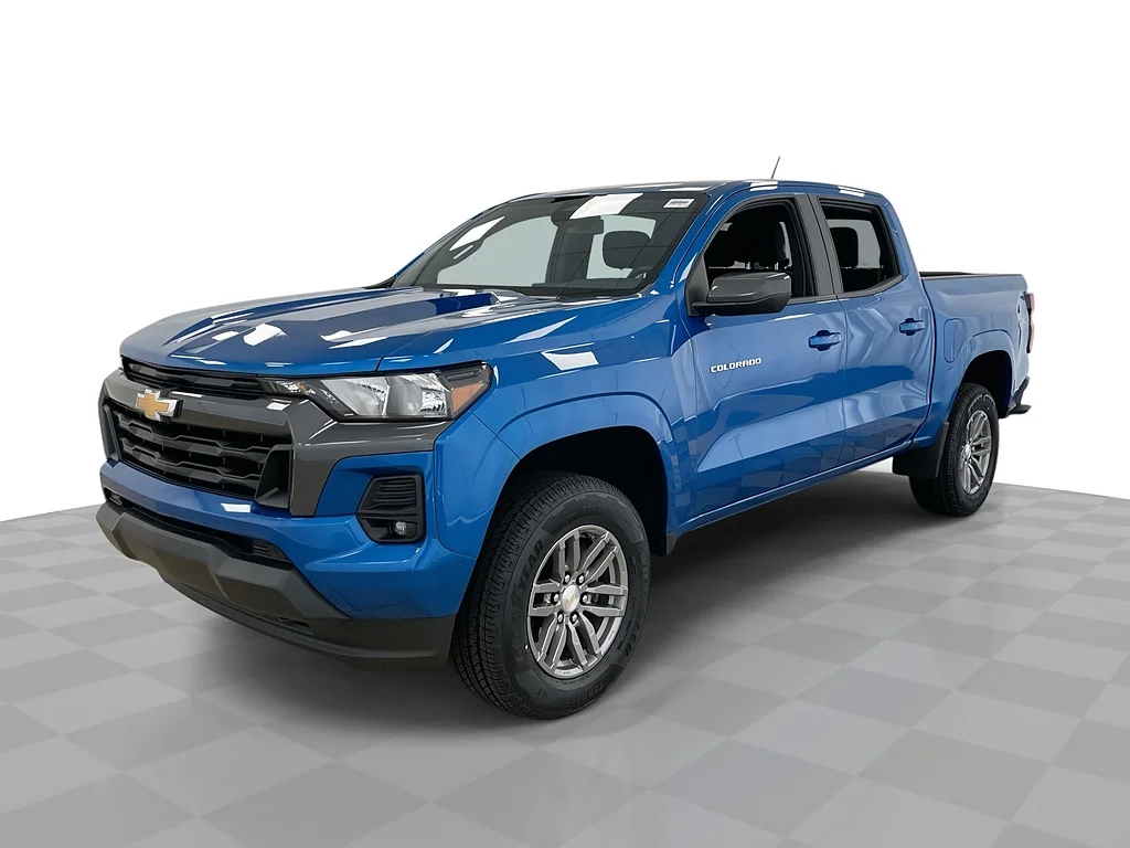 2023 Chevrolet Colorado 4WD LT 4WD photo