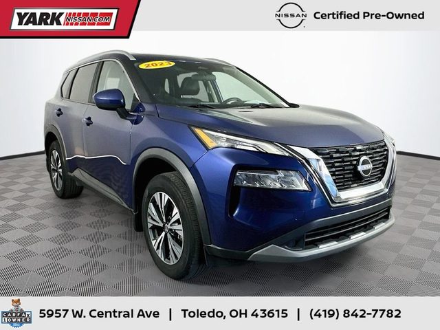 2023 Nissan Rogue SV AWD photo