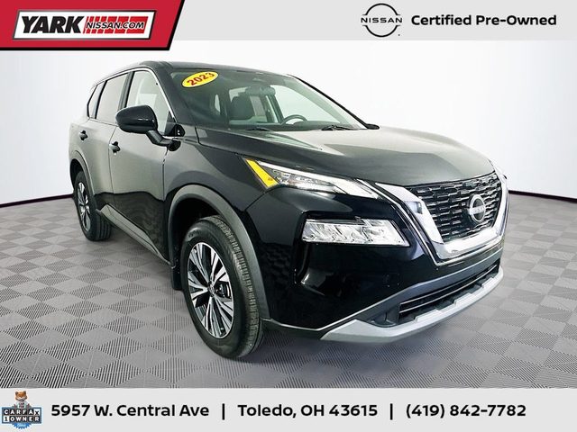2023 Nissan Rogue SV AWD photo