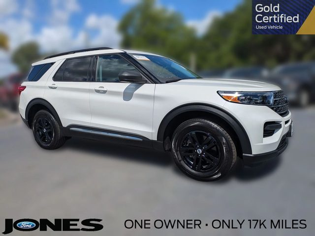 2023 Ford Explorer XLT 4WD photo