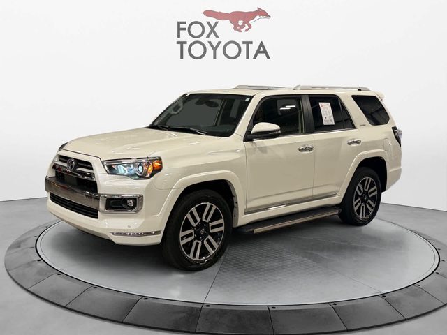 2023 Toyota 4Runner Limited 4WD photo
