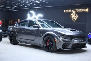 2023 Dodge Charger SRT Hellcat Widebody Jailbreak RWD photo