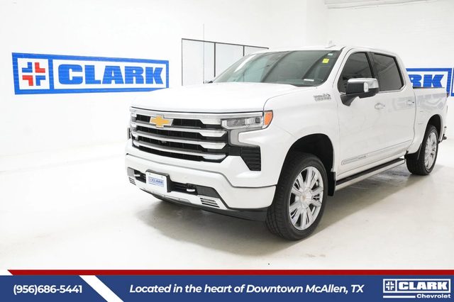 2023 Chevrolet Silverado 1500 High Country 4WD photo