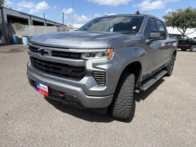 2023 Chevrolet Silverado 1500 RST RWD photo