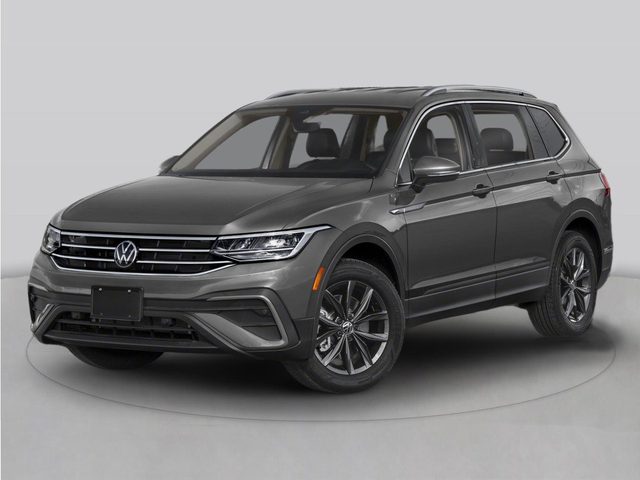 2023 Volkswagen Tiguan SE FWD photo