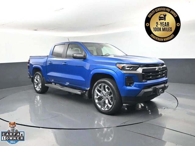 2023 Chevrolet Colorado 2WD LT RWD photo
