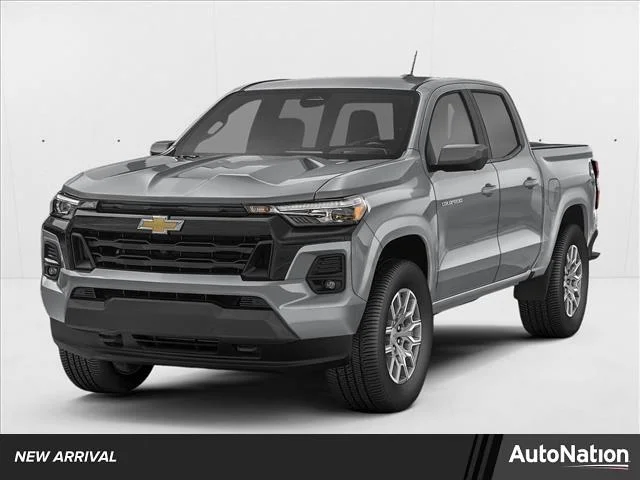 2023 Chevrolet Colorado 2WD LT RWD photo
