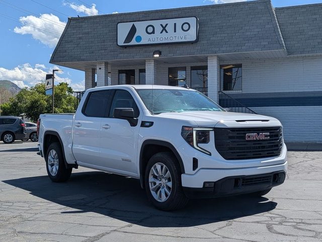 2023 GMC Sierra 1500 Elevation 4WD photo
