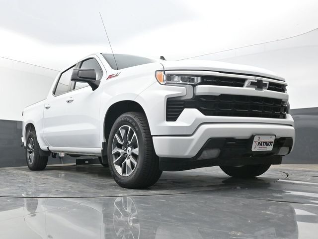 2023 Chevrolet Silverado 1500 RST 4WD photo