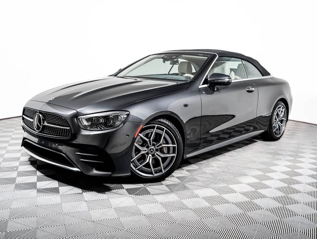 2023 Mercedes-Benz E-Class E 450 RWD photo