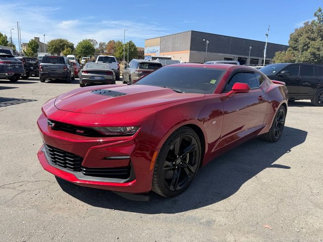 2023 Chevrolet Camaro 1SS RWD photo
