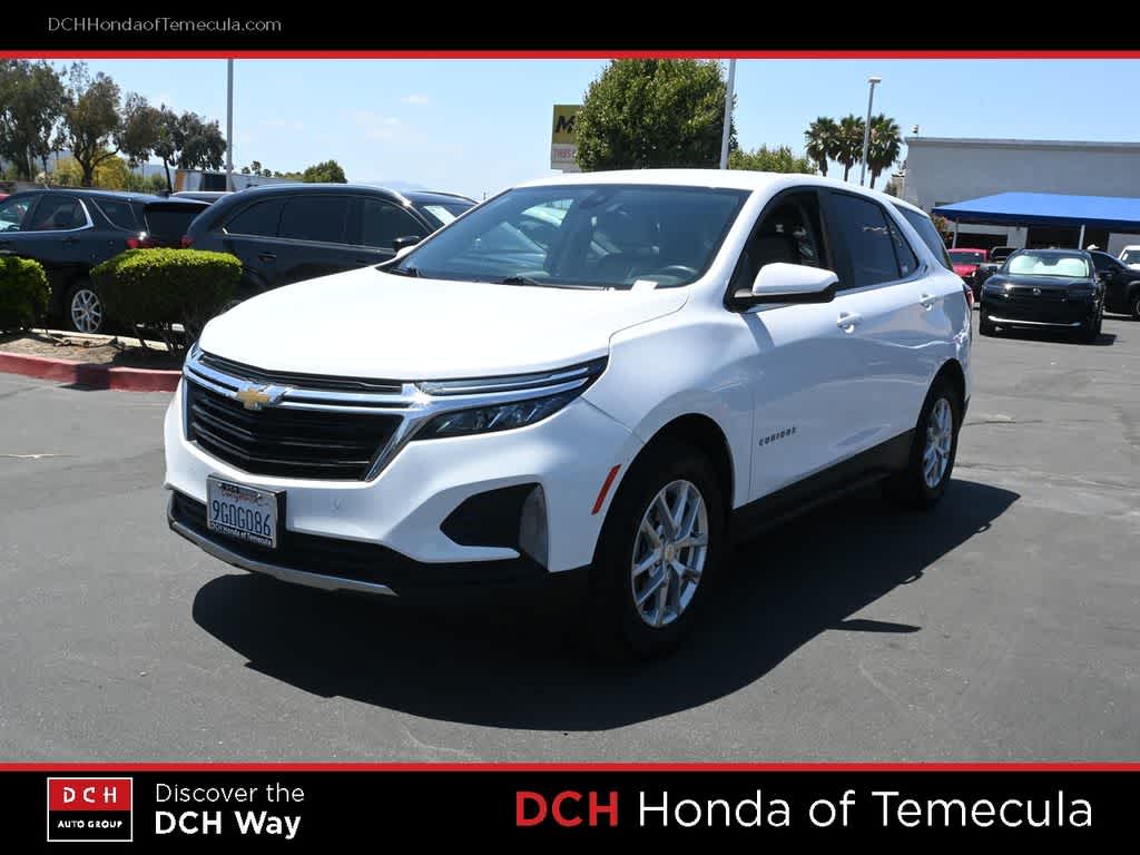2023 Chevrolet Equinox LT FWD photo