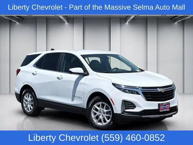 2023 Chevrolet Equinox LT FWD photo