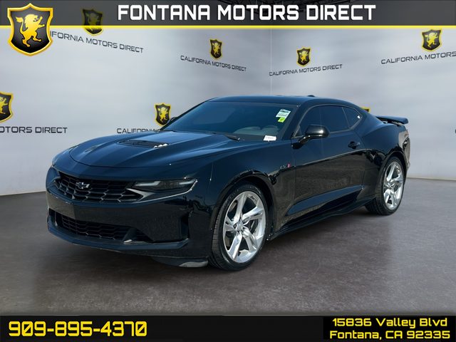 2023 Chevrolet Camaro LT1 RWD photo