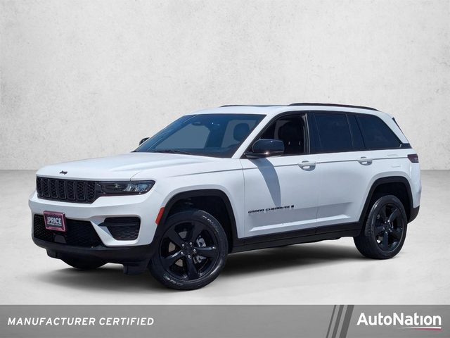 2023 Jeep Grand Cherokee Altitude RWD photo