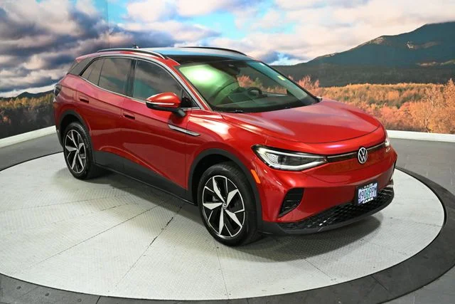 2023 Volkswagen ID.4 Pro S AWD photo