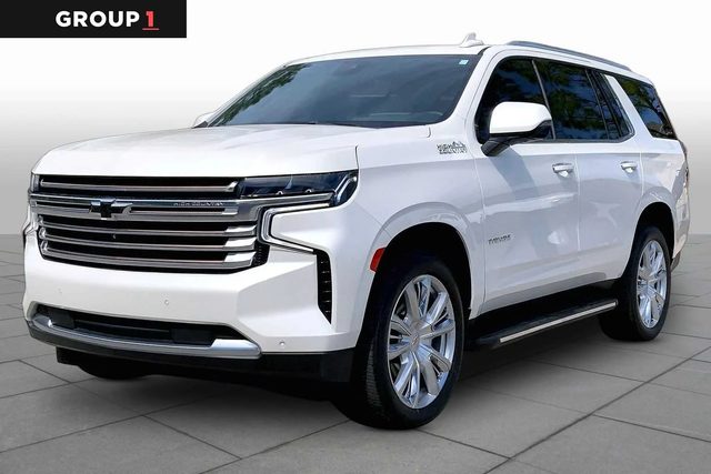 2023 Chevrolet Tahoe High Country 4WD photo