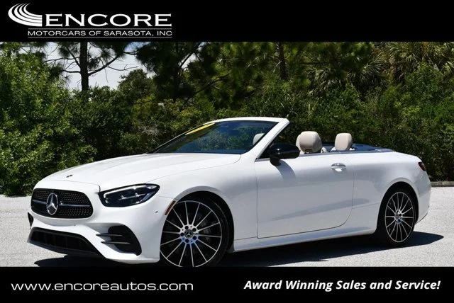 2023 Mercedes-Benz E-Class E 450 RWD photo