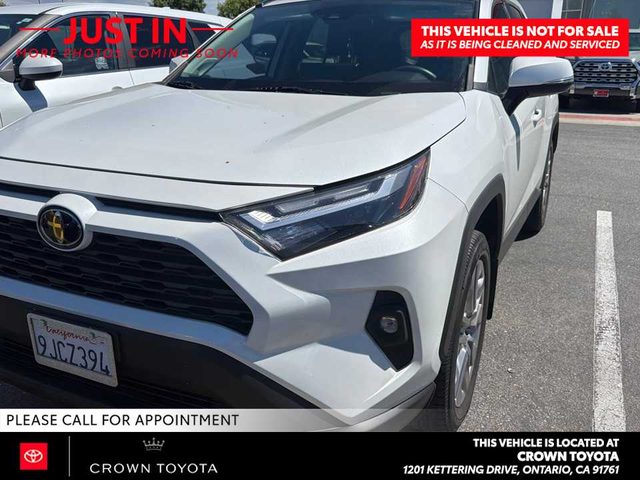 2023 Toyota RAV4 XLE Premium FWD photo