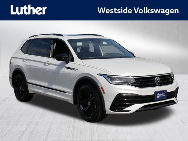 2023 Volkswagen Tiguan SE R-Line Black AWD photo
